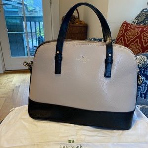 Kate Spade Wellesley convertible satchel